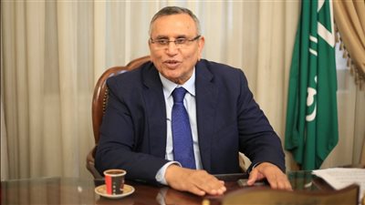 عبد السند يمامة: انتخابات رئاسة حزب الوفد مطلع يناير المقبل.. وقد أترشح مرة أخرى