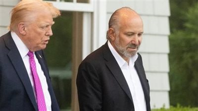 مجلس الشيوخ الأمريكي يوافق على تعيين رجل الأعمال هوارد لاتنيك وزيرًا للتجارة