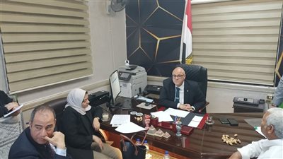 أبرزها توفير فرص عمل.. محافظ القليوبية يستمع لمطالب الأهالي خلال اللقاء الجماهيري الأسبوعي بقليوب 