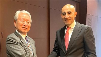 وزير التعليم يناقش مع رئيس الوكالة اليابانية تعلم اللغة اليابانية وإتاحة فرص عمل للخريجين