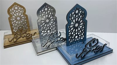 10 صور فوانيس رمضان خشب.. مستوحاة من الفن الإسلامي