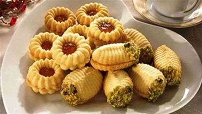 جربيها لأسرتك.. طريقة عمل بيتي فور سابليه​ بطعم جديد