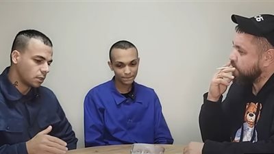 أسير روسي من أصل مصري في أوكرانيا: فلوسي خلصت وأنا بدرس الطب وحصلت على الجنسية| صور 