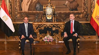 مصر وإسبانيا تشددان على حق الفلسطينيين بالبقاء على أرضهم ورفض أية محاولات للتهجير