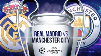 لحسم التأهل.. القنوات الناقلة لـ بث مباشر مباراة ريال مدريد ومانشستر سيتي اليوم في قمة دوري أبطال أوروبا 2024/2025 والتشكيل
