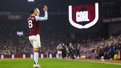 نتيجة مباراة ليفربول وأستون فيلا بالدوري الإنجليزي.. تأخر الريدز بالشوط الأول