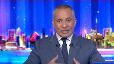 طلب عاجل من أحمد موسى للحكومة ردا على المظاهرات السورية ضد مصر