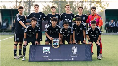 أستون فيلا يفوز على زد إف سي.. وأسيك يتغلب على فيسل كوبي ببطولة زد الدولية