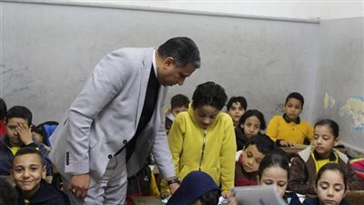 أخبار التعليم اليوم.. إحالة معلمة بالجيزة للتحقيق لتلاعبها في سجل الطلاب ضعاف المستوى