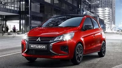 سعر سيارة ميتسوبيشي ميراج 2025 في السوق المصرية