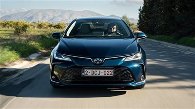 أسعار ومواصفات تويوتا كورولا في مصر بعد التخفيضات الأخيرة