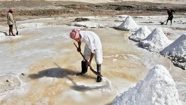 وادى بلى بالبحر الأحمر