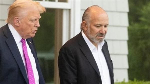 رجل الأعمال هوارد