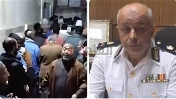 جنازة اللواء طلعت