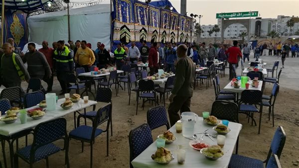 مائدة الرحمن في رمضان