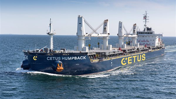 السفينة CETUS