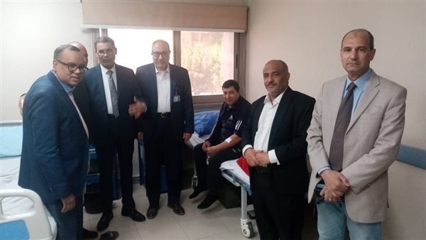 مستشفيات جامعة أسوان