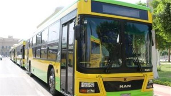 أتوبيسات هيئة النقل