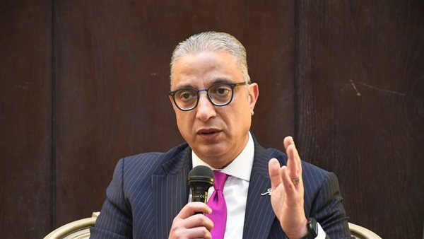 محافظ الفيوم