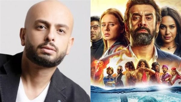 أحمد مراد وفيلم الفيل