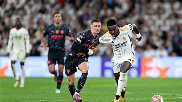 ريال مدريد - مانشستر