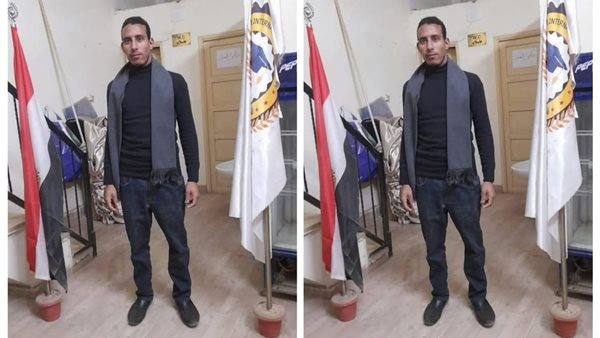 أحد ضحايا عقار كرداسة