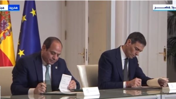 الرئيس السيسي