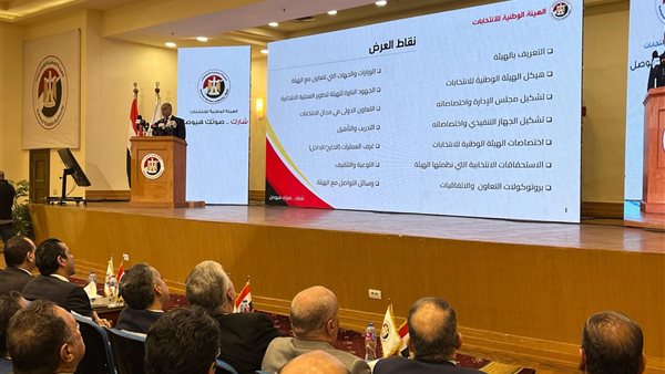 المستشار أحمد البنداري