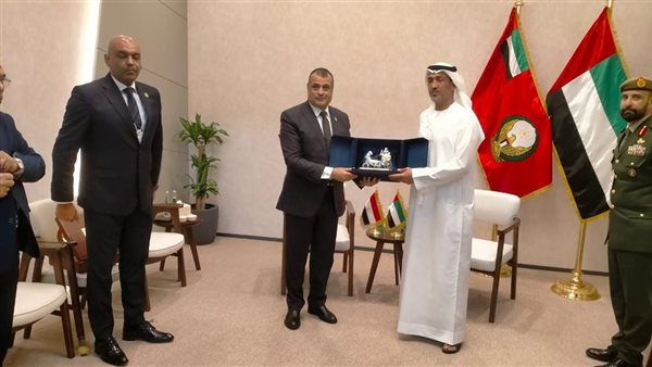 وزير الإنتاج الحربي