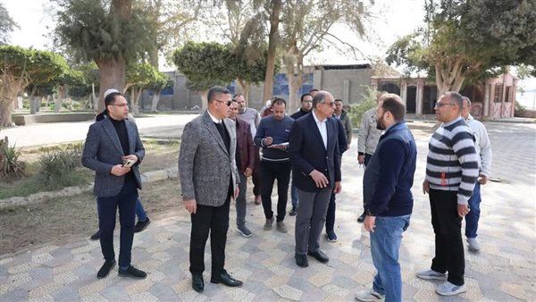 محافظ المنيا