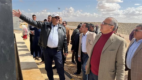 جانب من التسليم