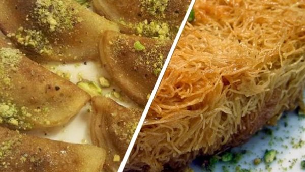 طريقة عمل عجينة القطايف