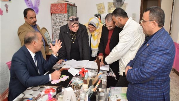 مخالفات جسيمة بمدرسة