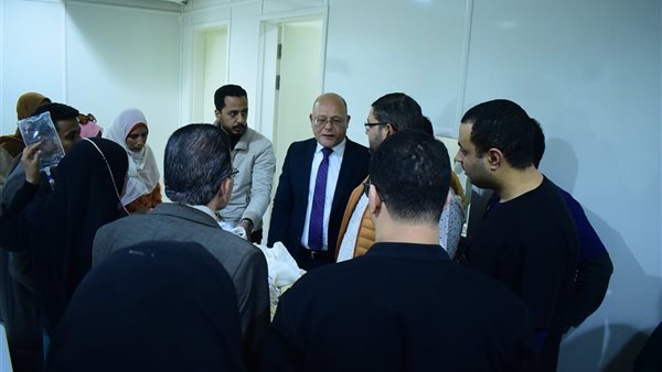 رئيس جامعة سوهاج