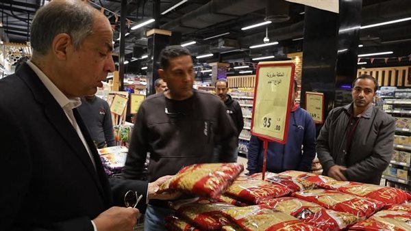 حملات تفتيشية بالمنيا