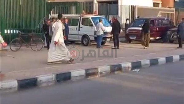 عمدة قرية العفادرة