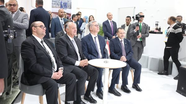  وزير البترول