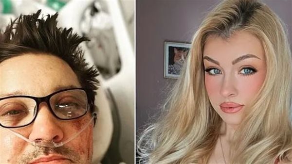  جيرمي رينر وكاساندرا