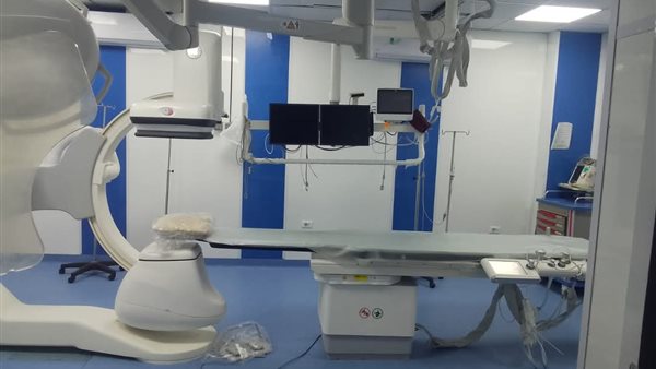 وحدة قسطرة منوف 