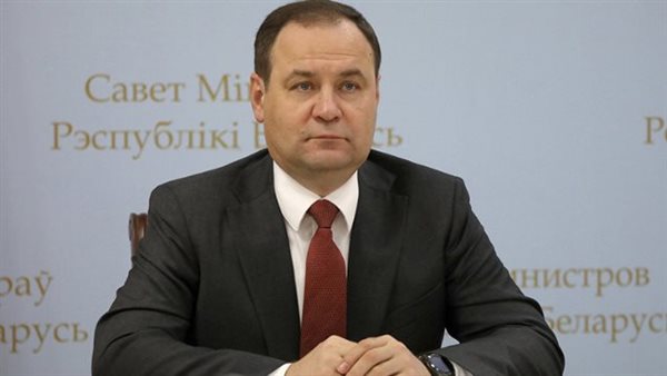 رئيس وزراء بيلاروسيا
