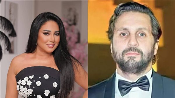 هشام ماجد ورحاب الجمل