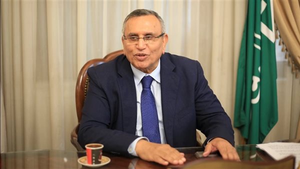 رئيس حزب الوفد