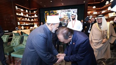 شيخ الأزهر لرئيس وزراء ماليزيا: ما حدث بغزة لم يكن ليحدث إن كان هناك وحدة إسلامية حقيقية