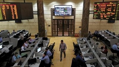 البورصة تشهد صفقات ضخمة بقيمة 9.2 مليار جنيه