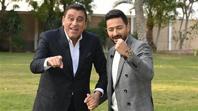  حمادة هلال يكشف أسرارًا جديدة ببرنامج ضيفي مع معتز الدمرداش اليوم