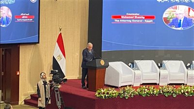 النيابة العامة تحتفل بإطلاق استراتيجيتها والمادة التدريبية بحضور رئيس الوزراء وعدد من الرموز السياسية والقضائية