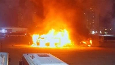 بعد انفجارات أمس.. سفارة أمريكا بإسرائيل تمنع موظفيها من استخدام الحافلات والقطارات 