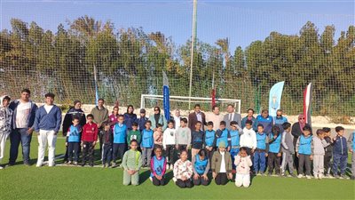 بتكلفة 6 ملايين جنيه.. وزير الشباب والرياضة يفتتح فرع نادي جراند بالغردقة| صور