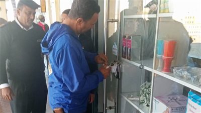 تعمل دون ترخيص.. غلق وتشميع 7 محلات داخل أحد ملاهي الأطفال لمخالفتها القانون 