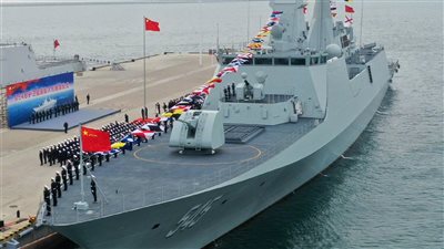 مناورات للبحرية الصينية بالذخيرة الحية تثير غضب أستراليا وتجبر شركات الطيران على تغيير مسارها